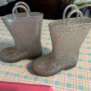 Toddler Water Boots size 8